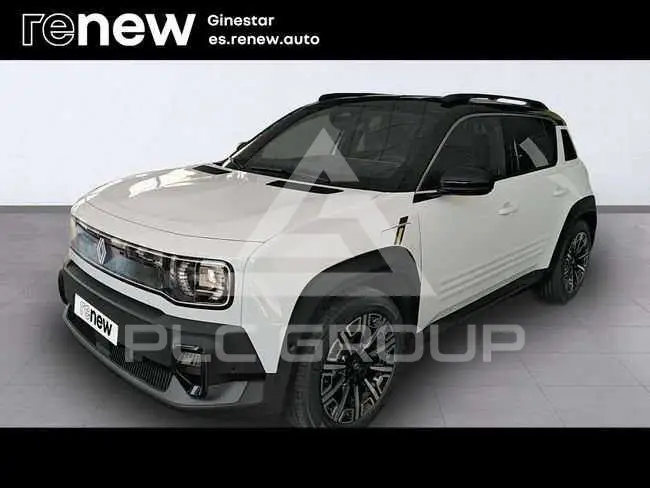2025 Renault R 4