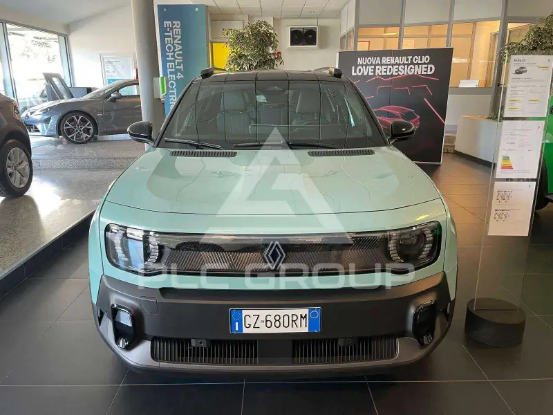 2025 Renault R 4
