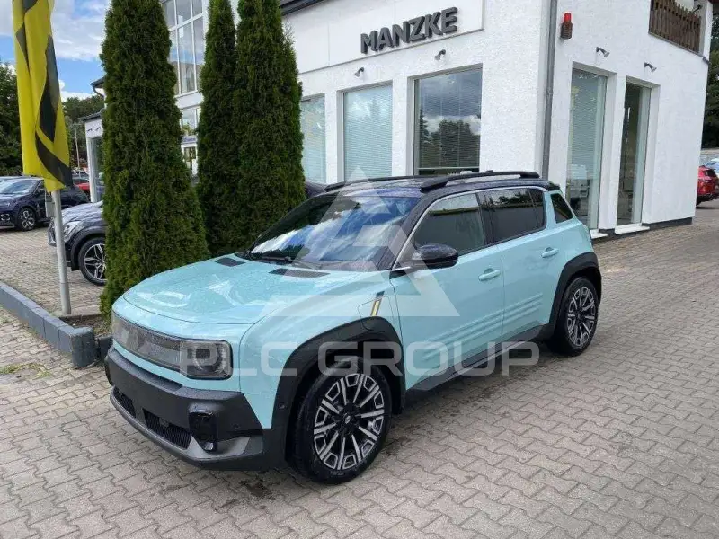 2025 Renault R 4