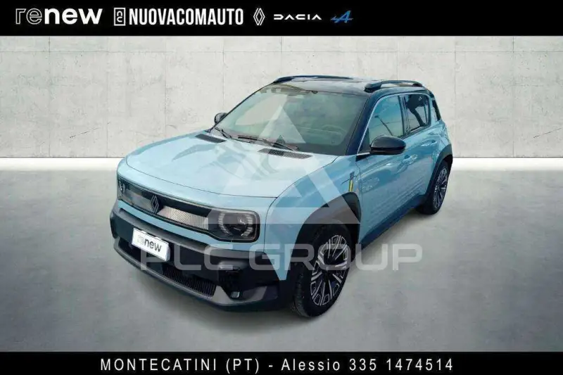 2025 Renault R 4