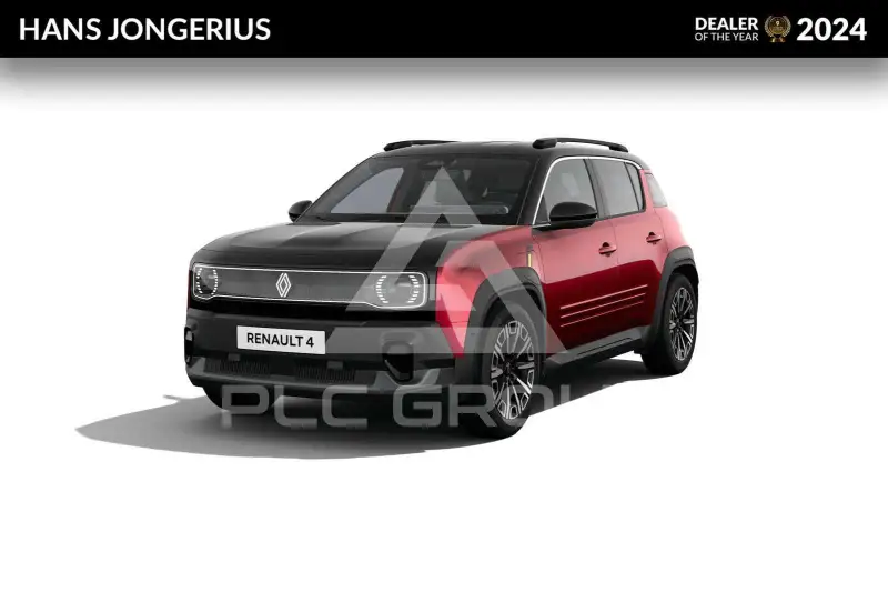 2026 Renault R 4