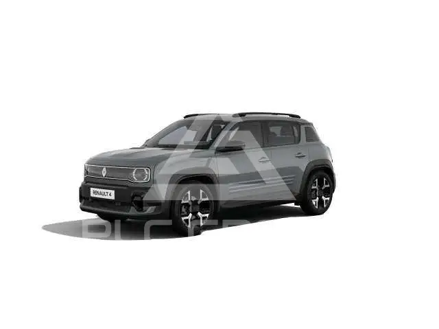 2025 Renault R 4