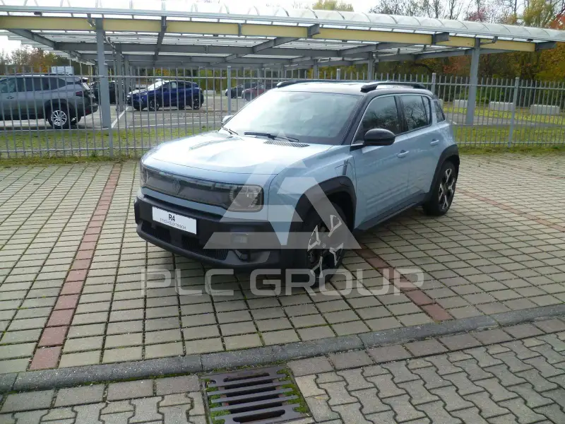 2025 Renault R 4