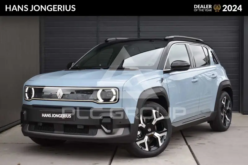 2026 Renault R 4