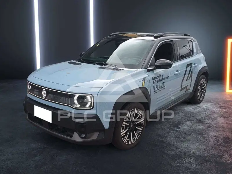 2025 Renault R 4