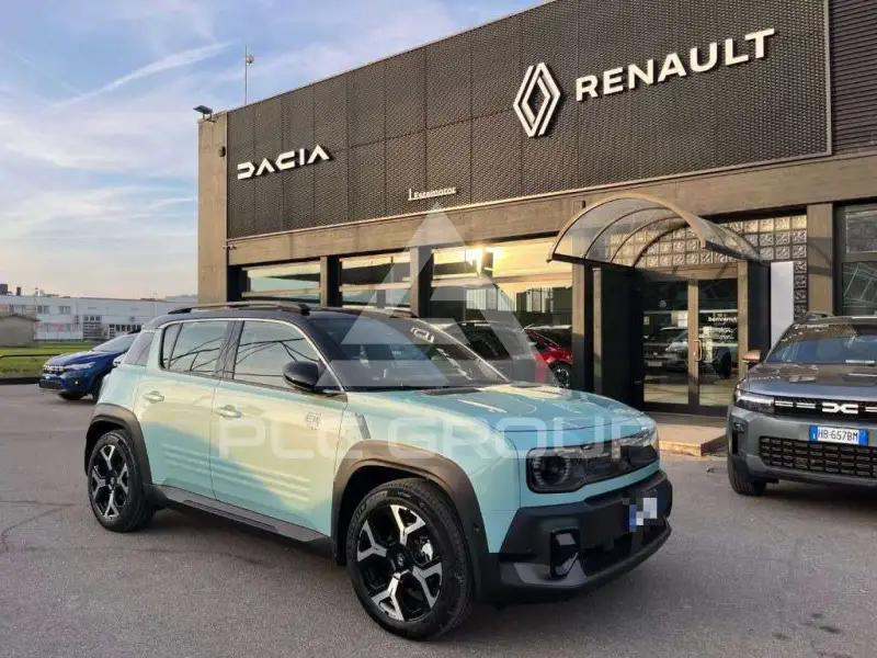 2025 Renault R 4