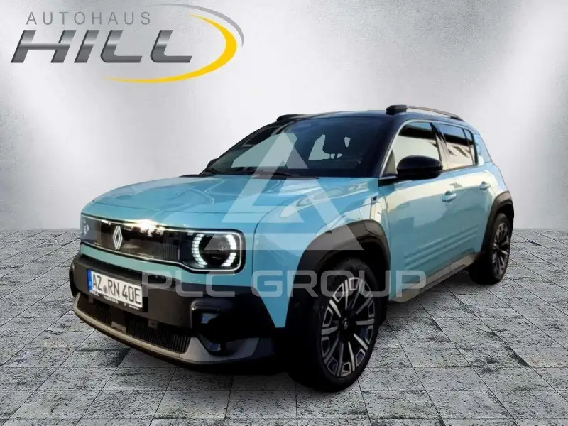 2025 Renault R 4
