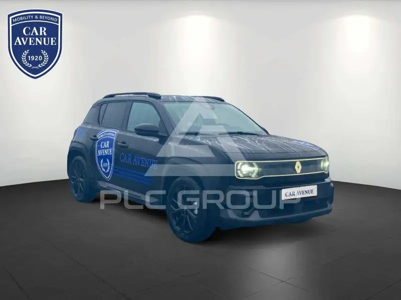 2025 Renault R 4
