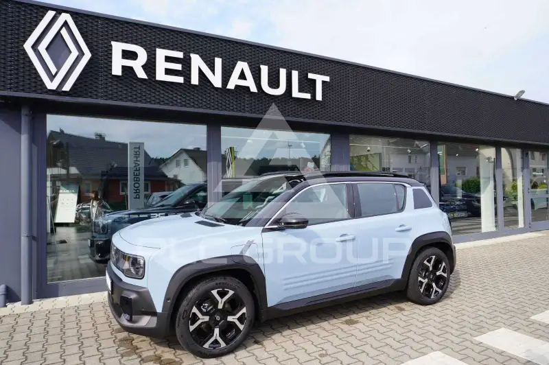 2025 Renault R 4