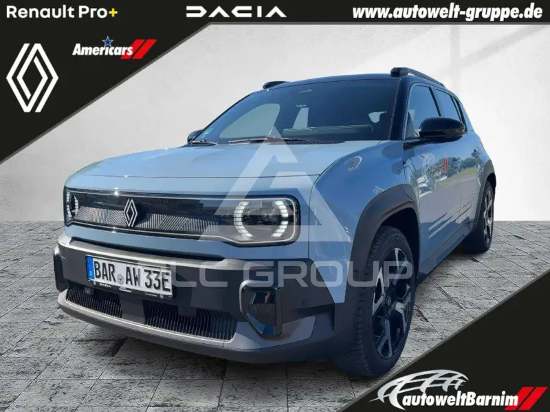 2025 Renault R 4