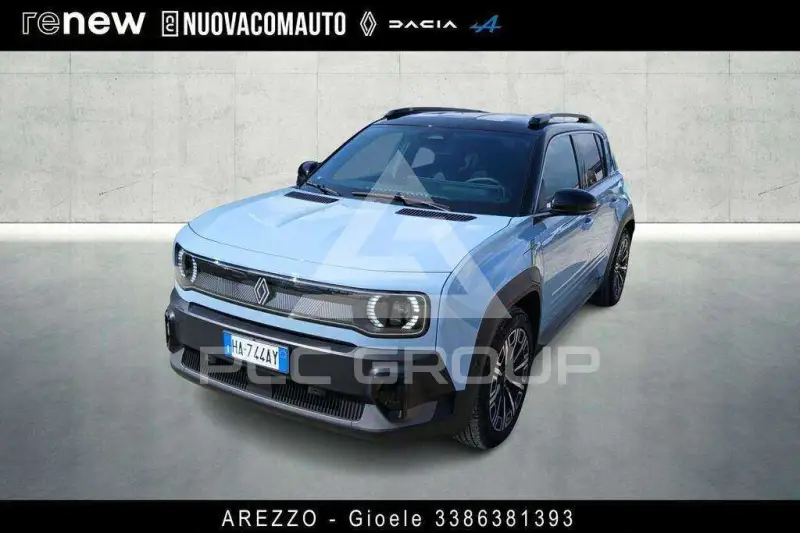 2025 Renault R 4