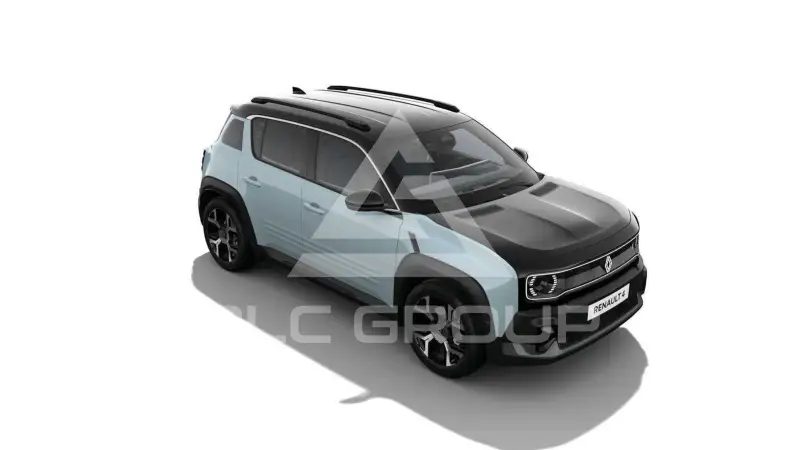 2025 Renault R 4