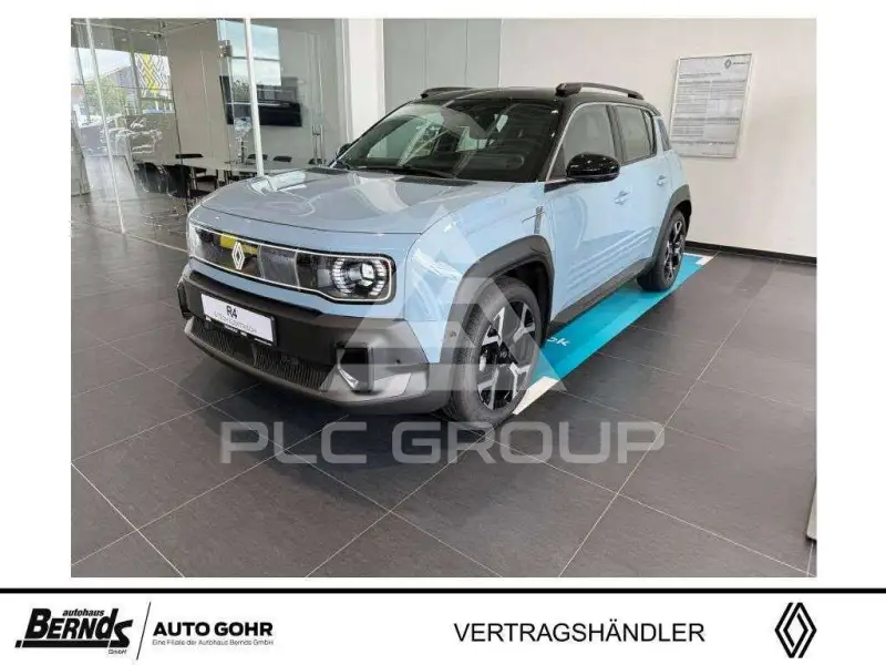 2025 Renault R 4