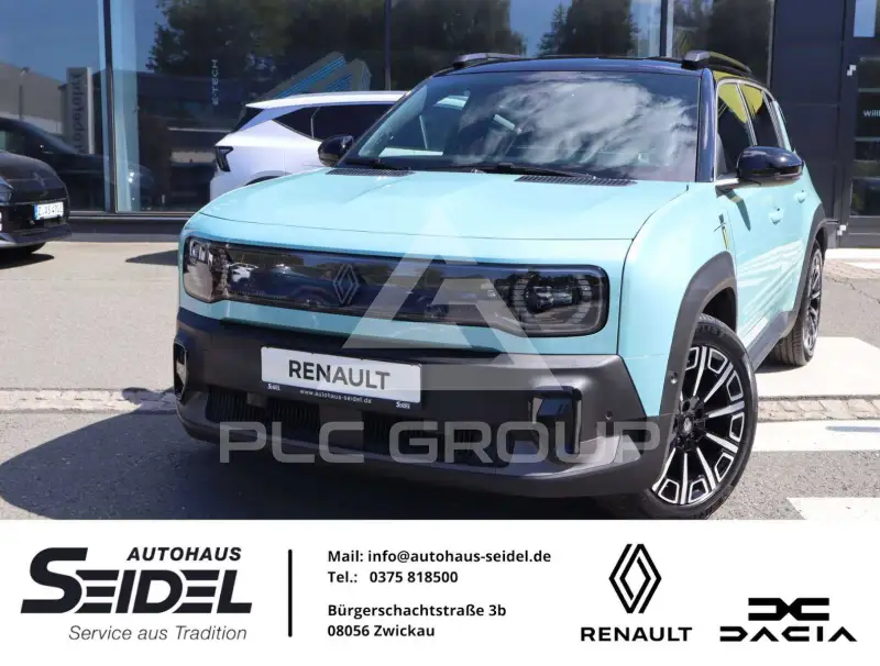 2025 Renault R 4