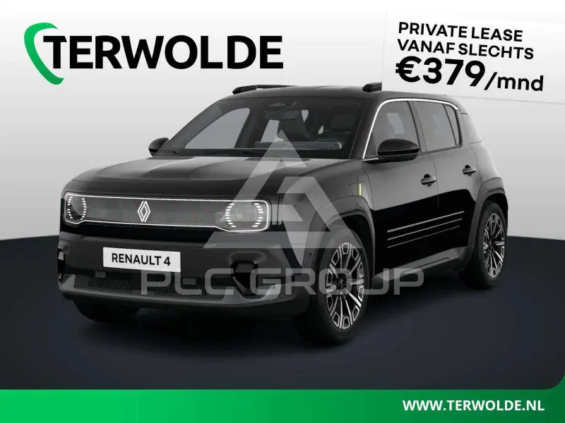 2026 Renault R 4