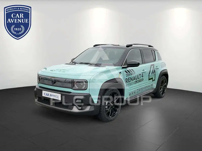 2025 Renault R 4