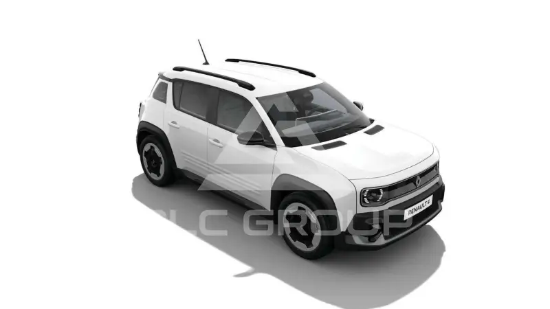 2025 Renault R 4