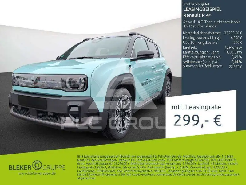 2025 Renault R 4