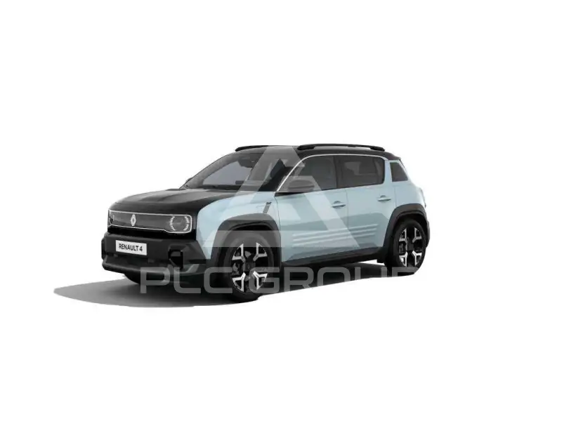 2025 Renault R 4