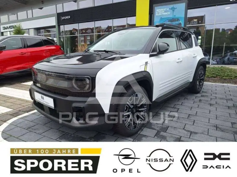 2025 Renault R 4