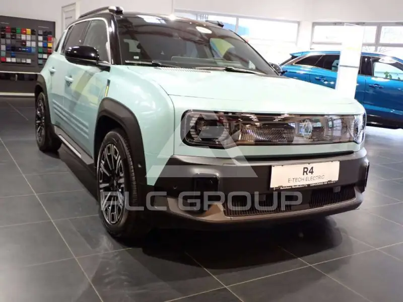 2025 Renault R 4