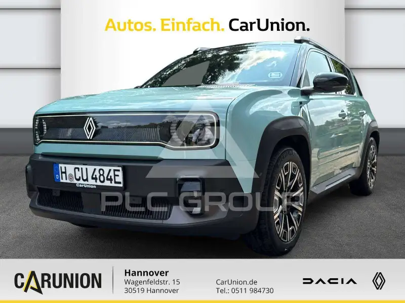 2025 Renault R 4