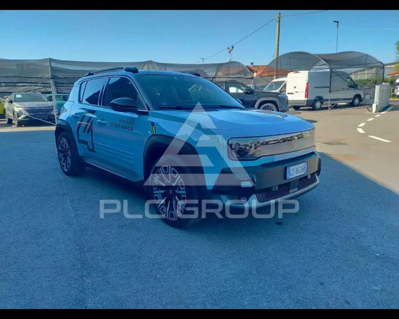 2025 Renault R 4