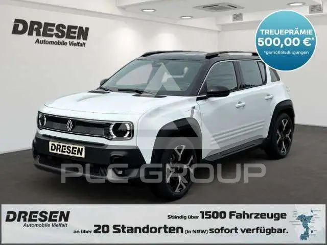 2025 Renault R 4