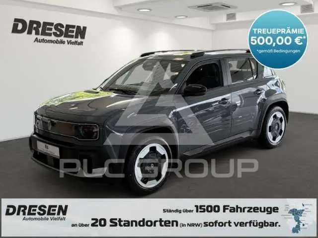 2025 Renault R 4