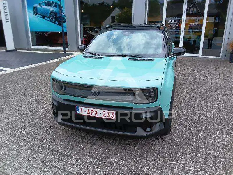 2025 Renault R 4