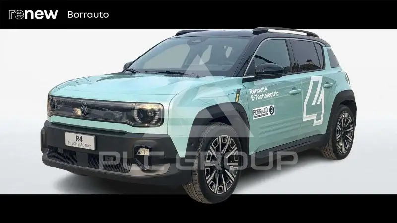 2025 Renault R 4