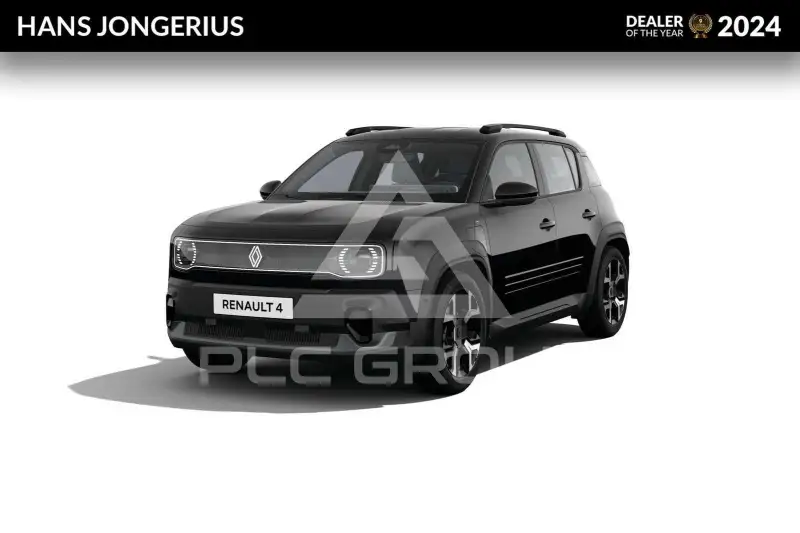 2026 Renault R 4