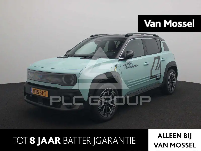 2025 Renault R 4