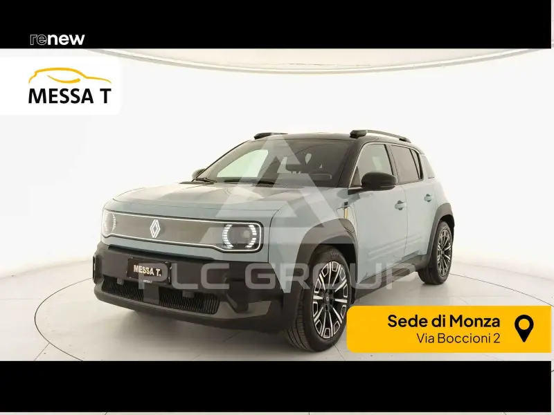 2025 Renault R 4