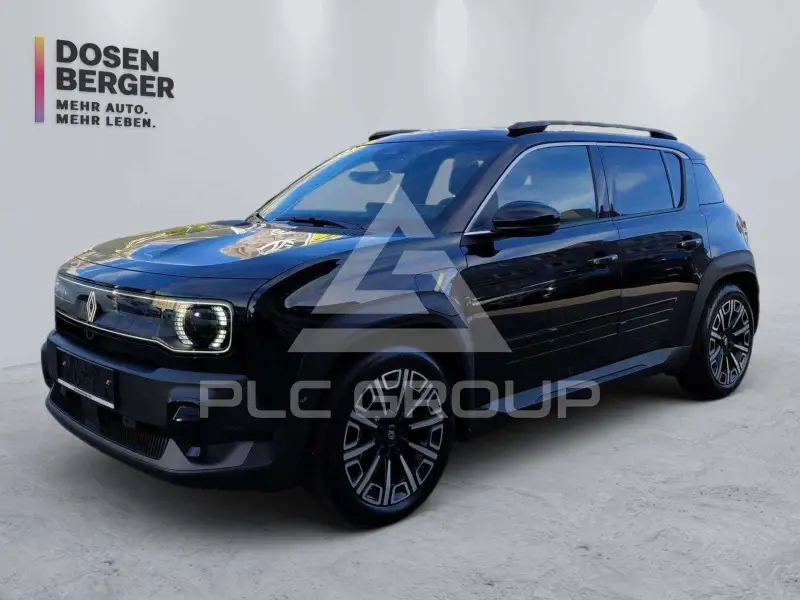 2025 Renault R 4
