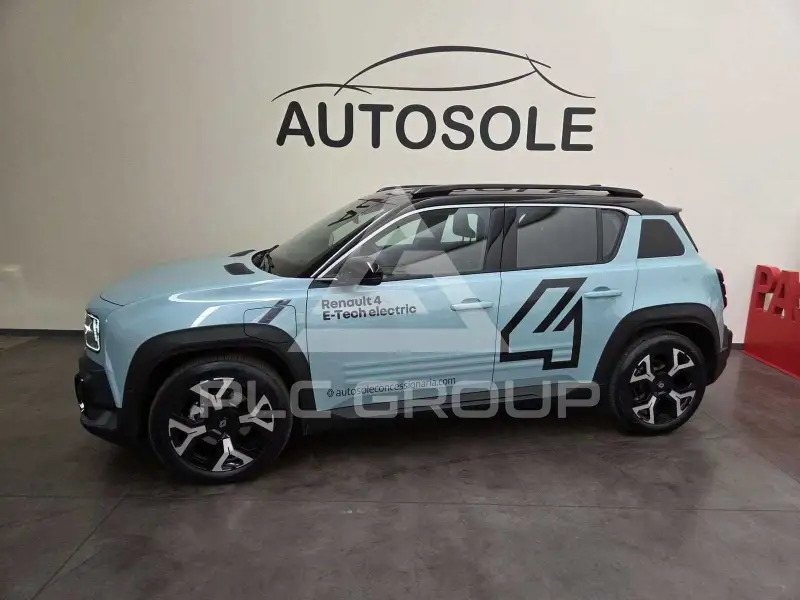 2025 Renault R 4