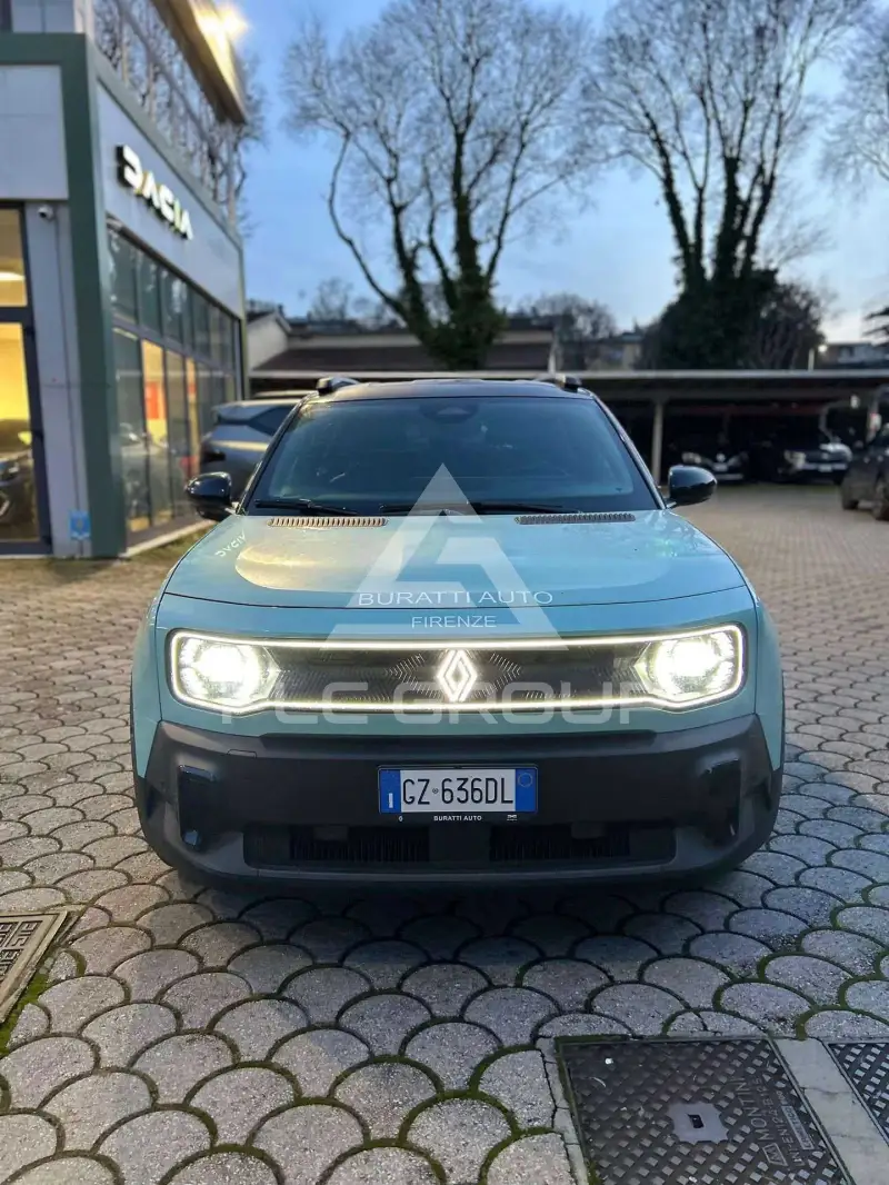 2025 Renault R 4