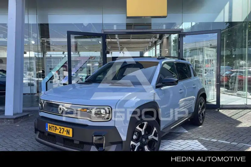2025 Renault R 4
