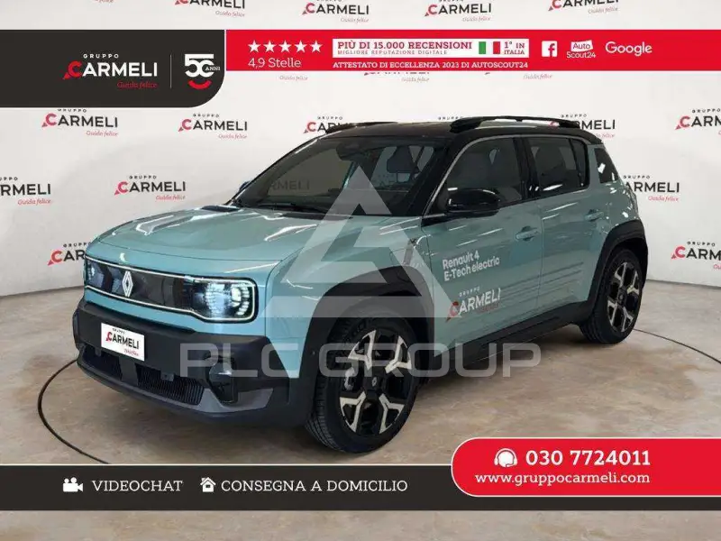 2025 Renault R 4