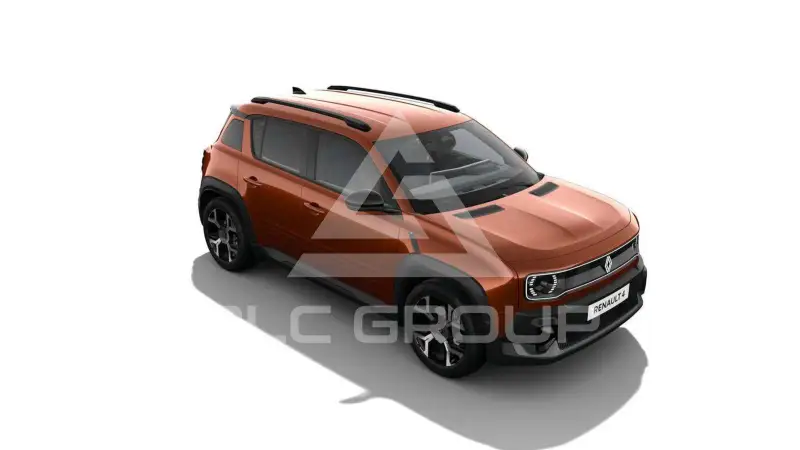 2025 Renault R 4