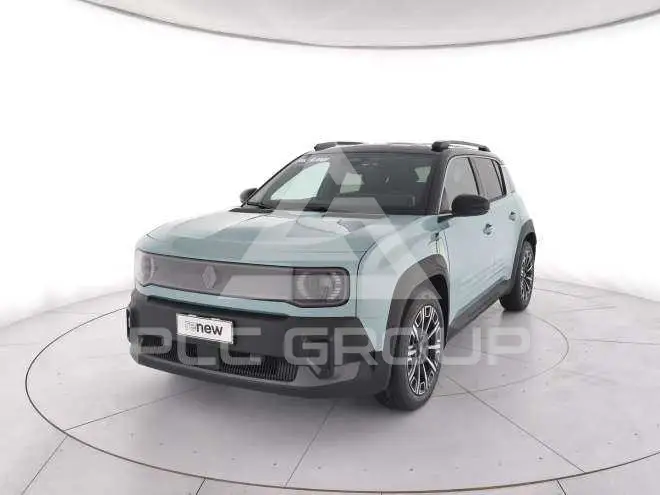 2025 Renault R 4