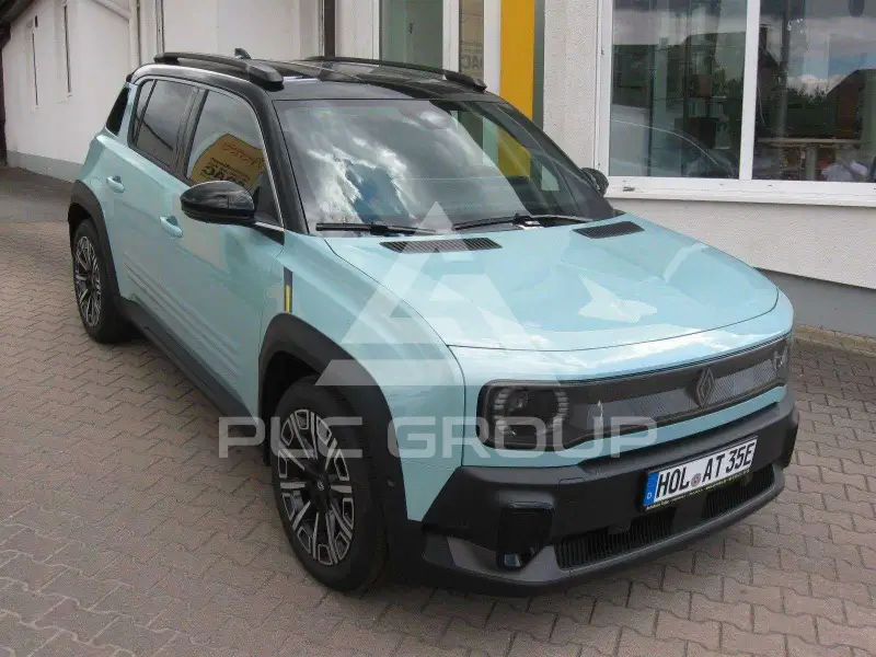 2025 Renault R 4
