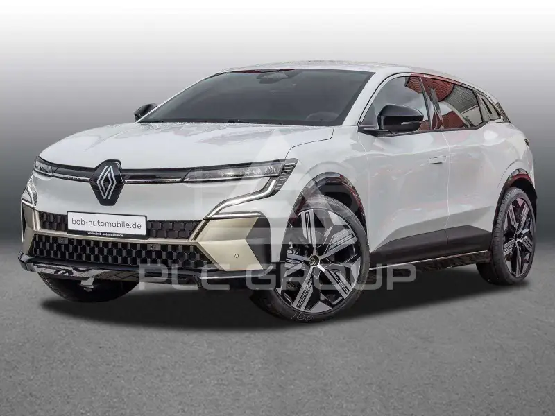 2025 Renault Megane