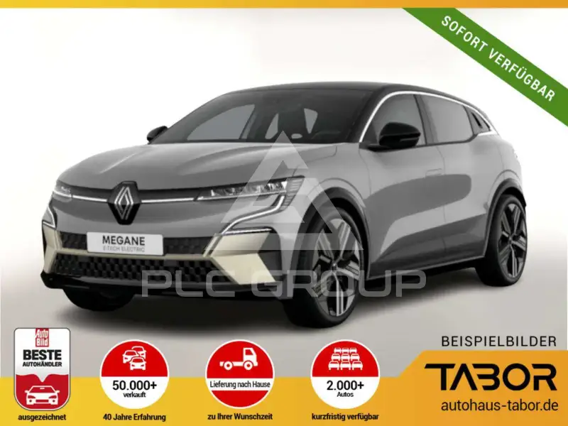 2025 Renault Megane