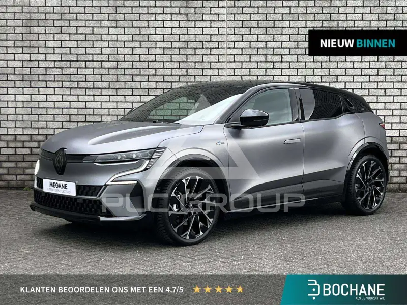 2026 Renault Megane
