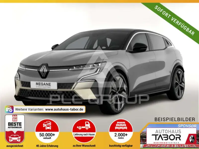2025 Renault Megane