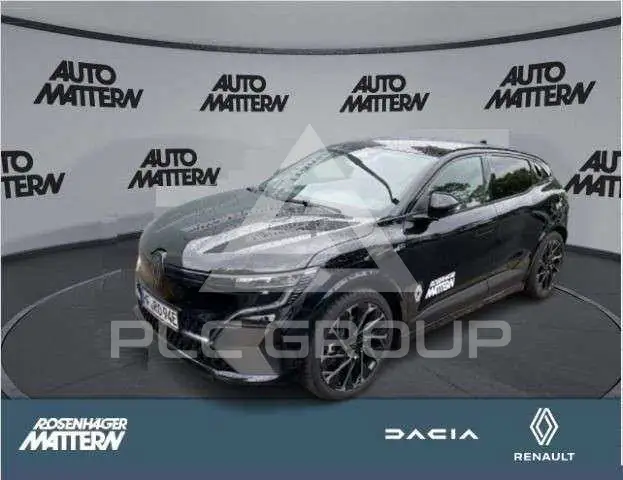 2025 Renault Megane