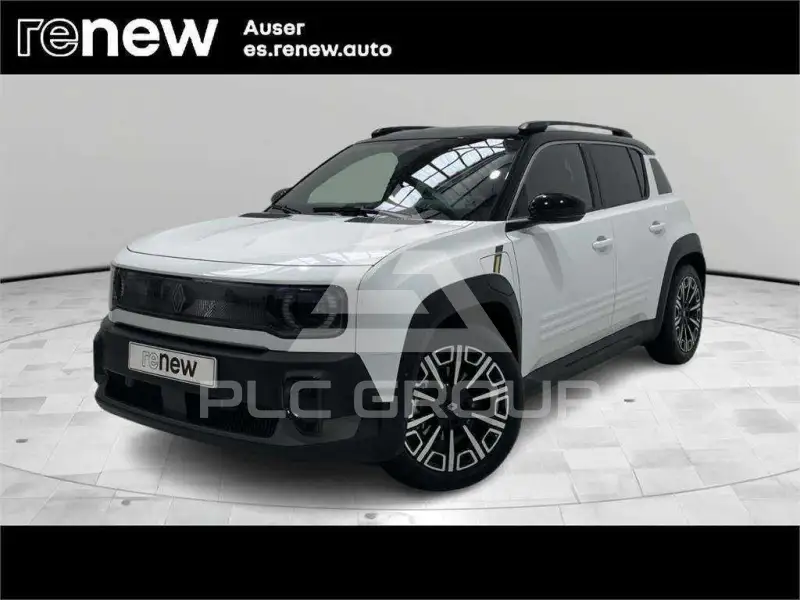 2025 Renault Megane