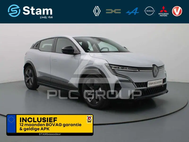 2025 Renault Megane