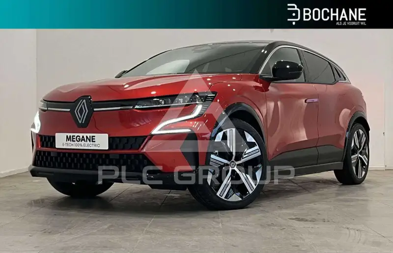 2026 Renault Megane
